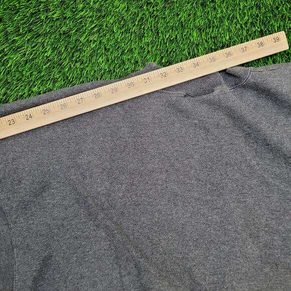 Vintage New-Hampshire Sweatshirt Womens 2XL 24x24 Boxy - Picture 6 of 12